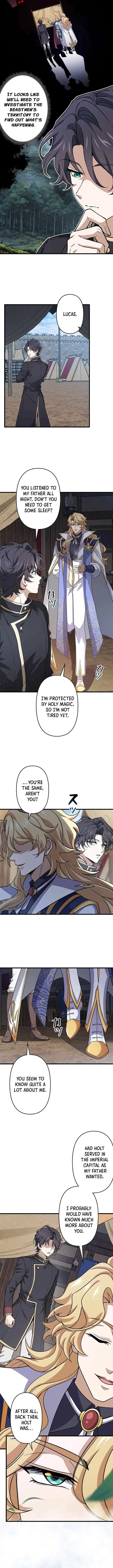 Supreme Academy Genius Chapter 99 – Page 8