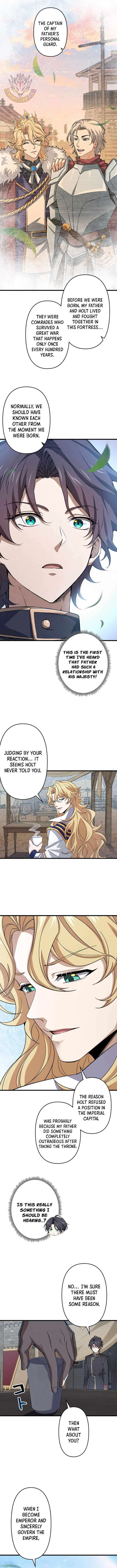Supreme Academy Genius Chapter 99 – Page 9