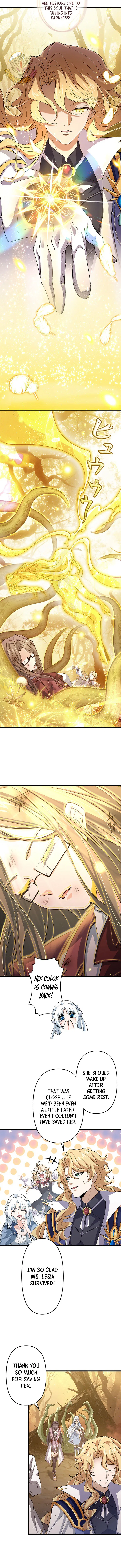 Supreme Academy Genius Chapter 98 – Page 3