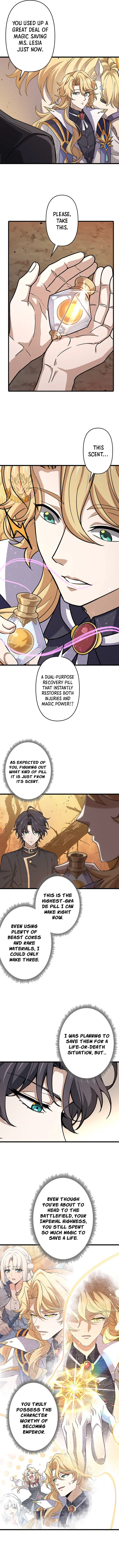 Supreme Academy Genius Chapter 98 – Page 5