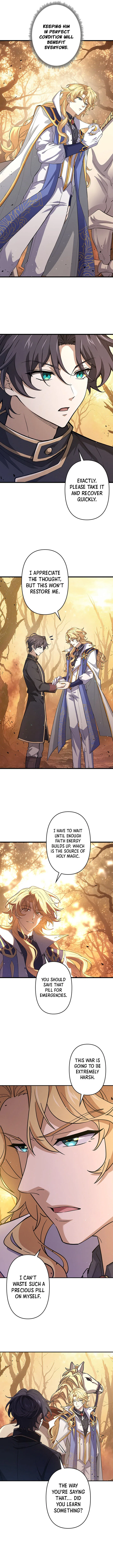 Supreme Academy Genius Chapter 98 – Page 6