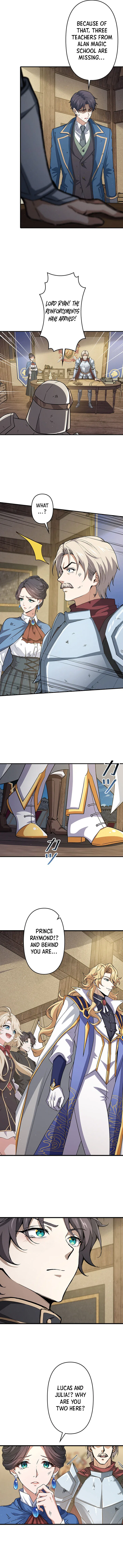 Supreme Academy Genius Chapter 98 – Page 8