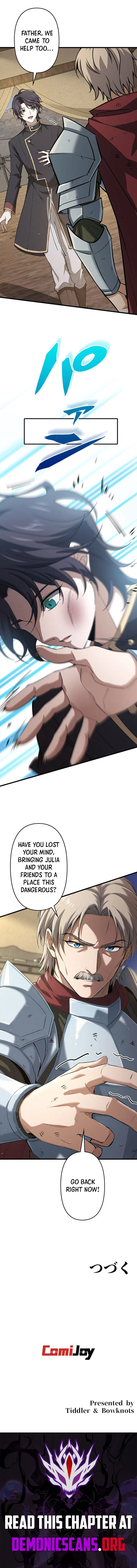 Supreme Academy Genius Chapter 98 – Page 9
