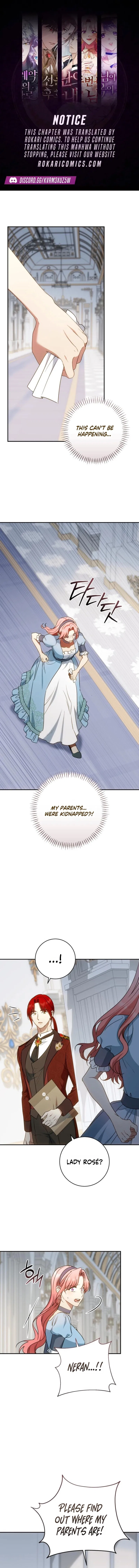 My Husband Was Stolen Twice Chapter 52 – Page 2