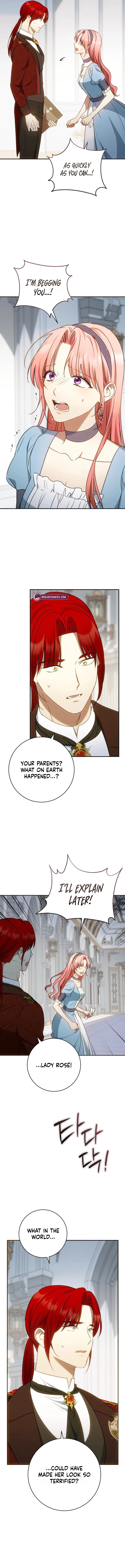 My Husband Was Stolen Twice Chapter 52 – Page 3