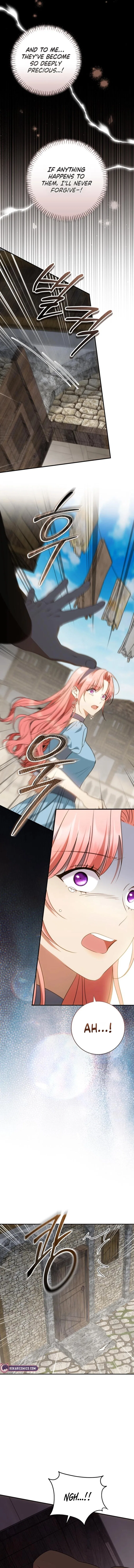 My Husband Was Stolen Twice Chapter 52 – Page 5