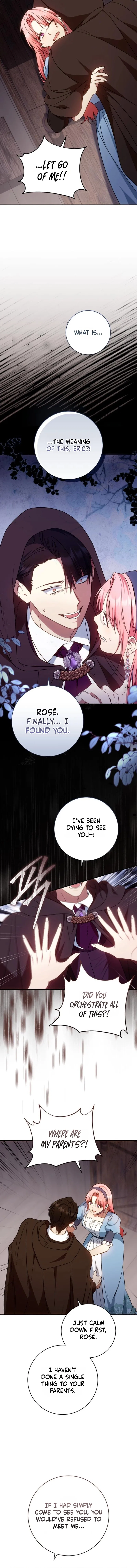 My Husband Was Stolen Twice Chapter 52 – Page 6