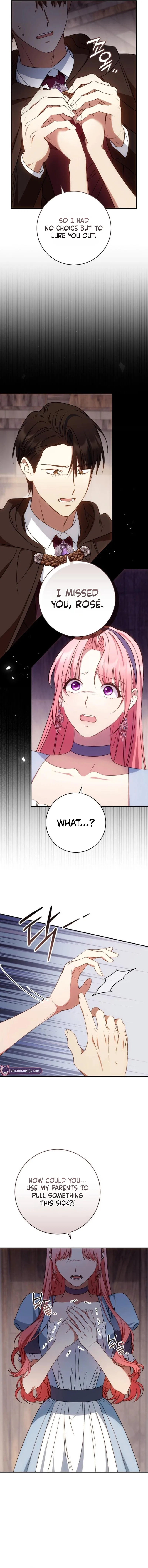 My Husband Was Stolen Twice Chapter 52 – Page 7
