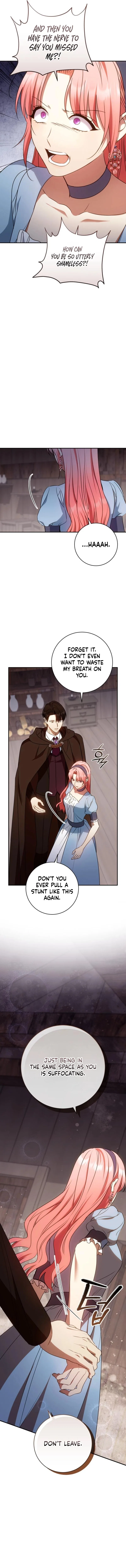 My Husband Was Stolen Twice Chapter 52 – Page 8