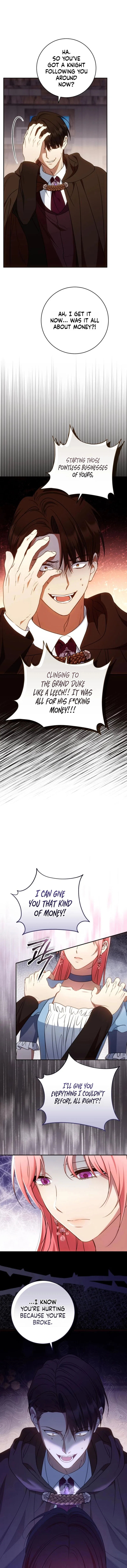 My Husband Was Stolen Twice Chapter 52 – Page 11