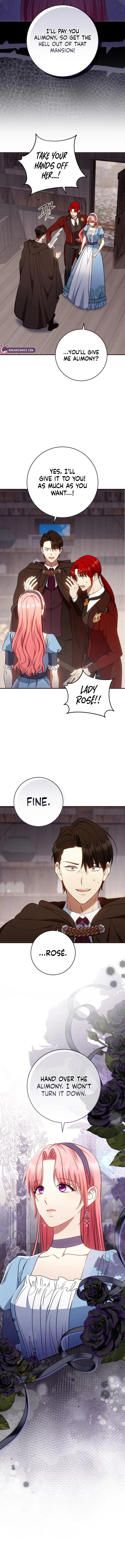 My Husband Was Stolen Twice Chapter 52 – Page 12