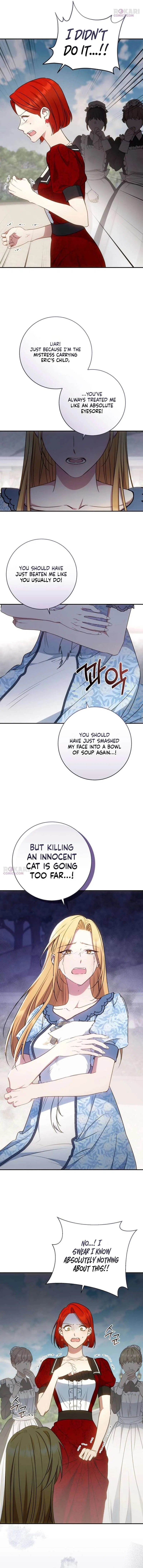 My Husband Was Stolen Twice Chapter 51 – Page 2
