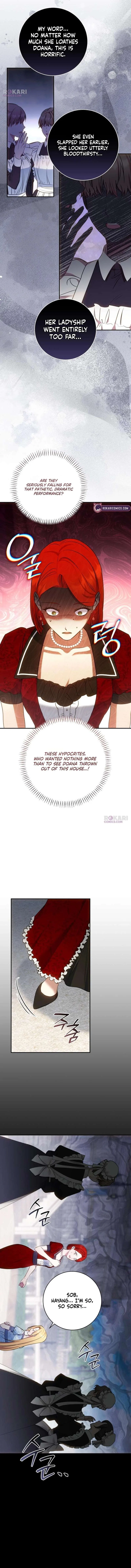 My Husband Was Stolen Twice Chapter 51 – Page 3
