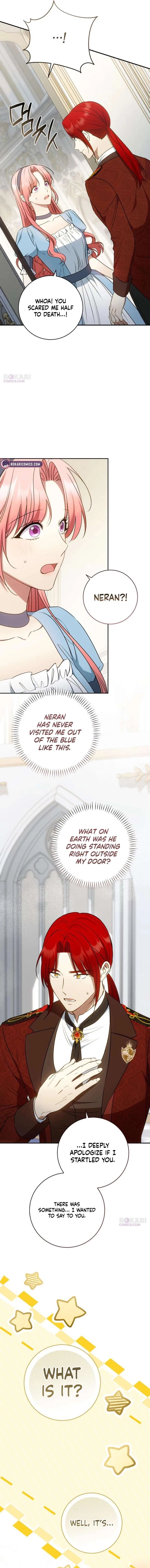 My Husband Was Stolen Twice Chapter 51 – Page 6