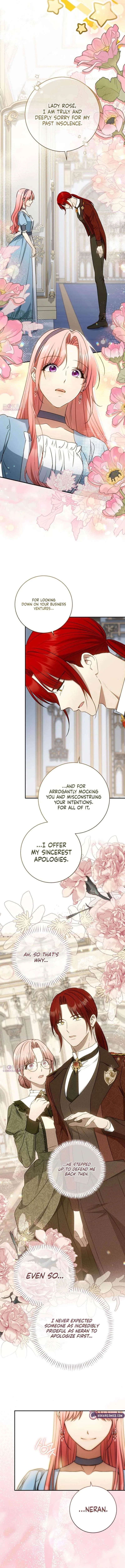 My Husband Was Stolen Twice Chapter 51 – Page 7