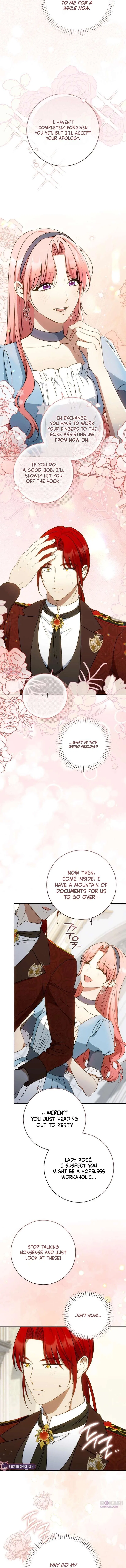 My Husband Was Stolen Twice Chapter 51 – Page 10