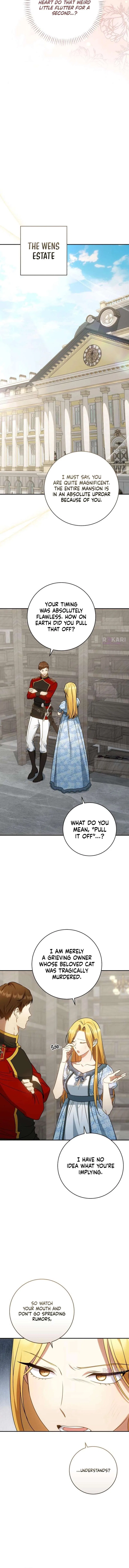 My Husband Was Stolen Twice Chapter 51 – Page 11