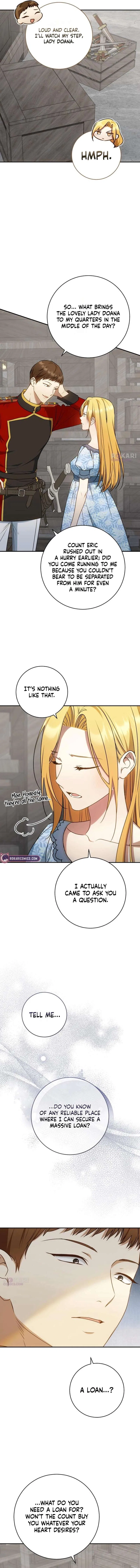 My Husband Was Stolen Twice Chapter 51 – Page 12