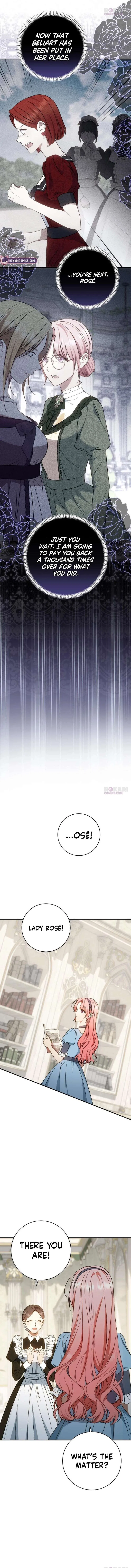 My Husband Was Stolen Twice Chapter 51 – Page 14