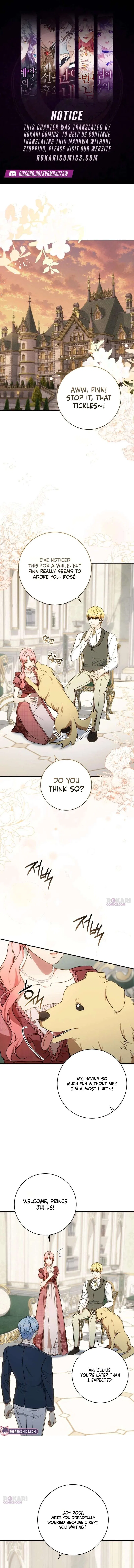 My Husband Was Stolen Twice Chapter 50 – Page 1
