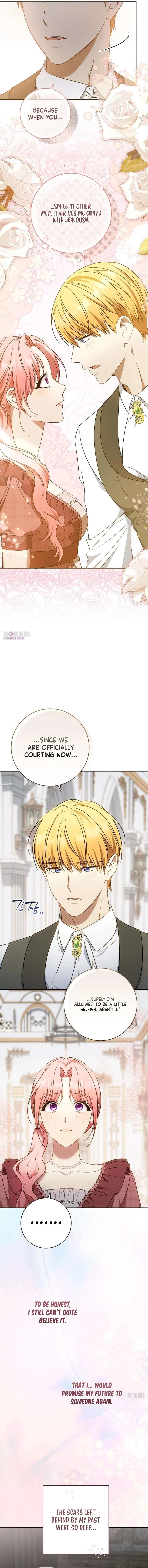 My Husband Was Stolen Twice Chapter 50 – Page 5