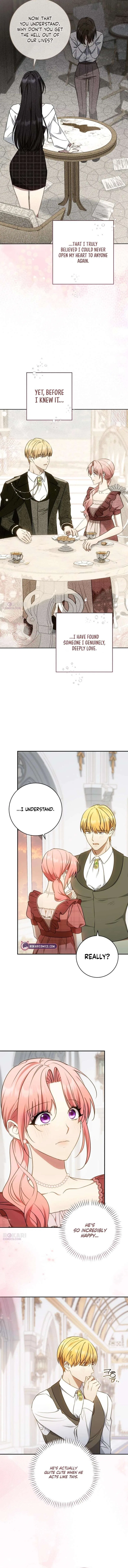 My Husband Was Stolen Twice Chapter 50 – Page 6