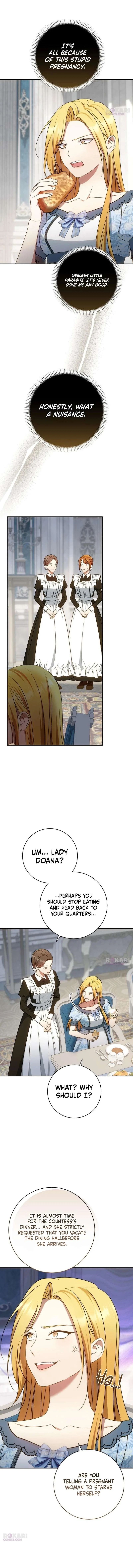 My Husband Was Stolen Twice Chapter 50 – Page 8