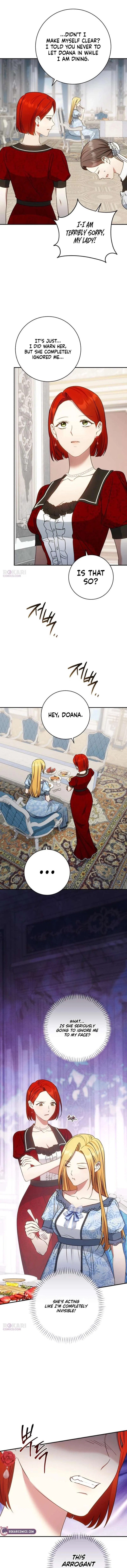My Husband Was Stolen Twice Chapter 50 – Page 10