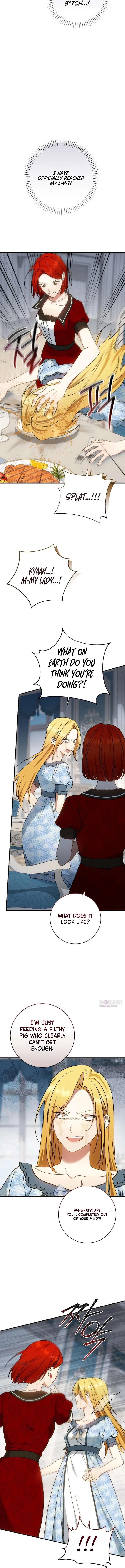 My Husband Was Stolen Twice Chapter 50 – Page 11