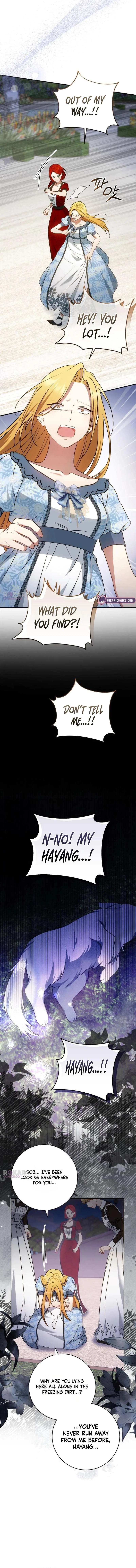 My Husband Was Stolen Twice Chapter 50 – Page 15