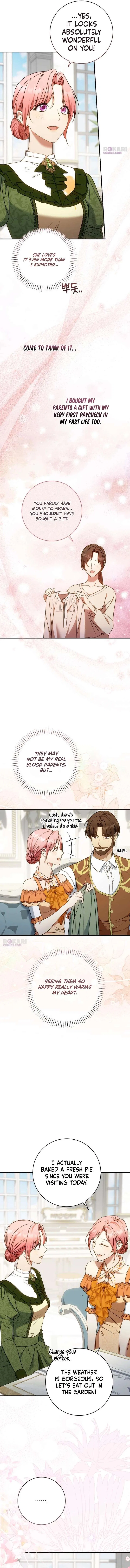 My Husband Was Stolen Twice Chapter 49 – Page 2