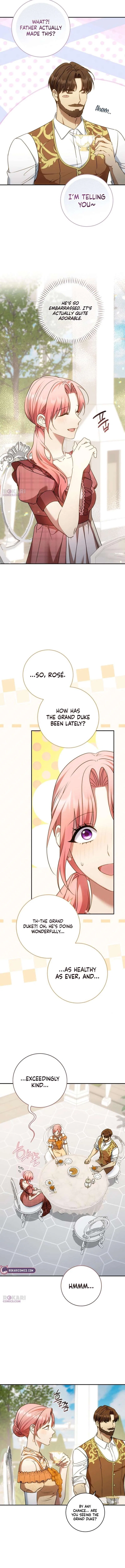 My Husband Was Stolen Twice Chapter 49 – Page 4