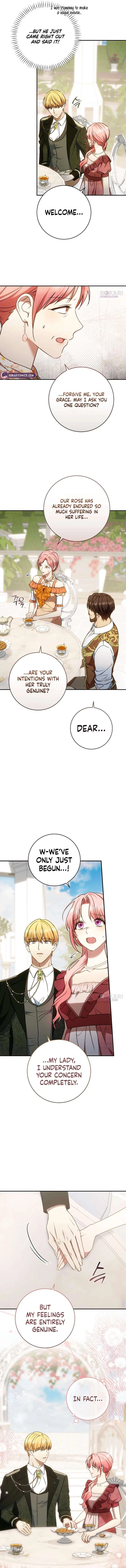 My Husband Was Stolen Twice Chapter 49 – Page 6