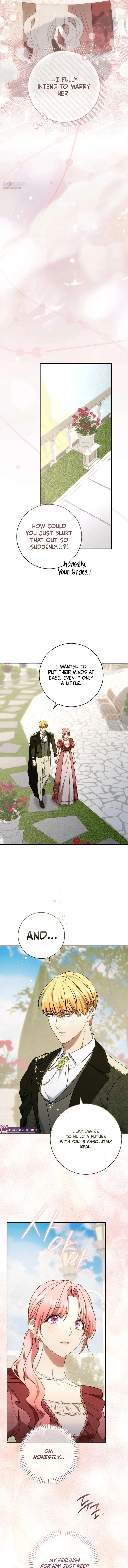 My Husband Was Stolen Twice Chapter 49 – Page 7