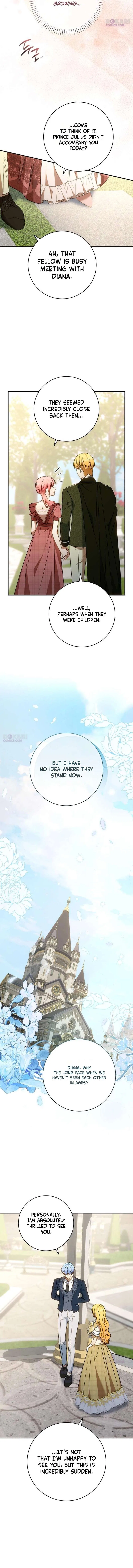 My Husband Was Stolen Twice Chapter 49 – Page 8