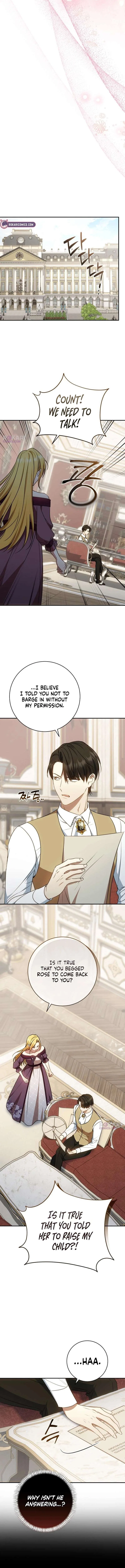 My Husband Was Stolen Twice Chapter 49 – Page 11