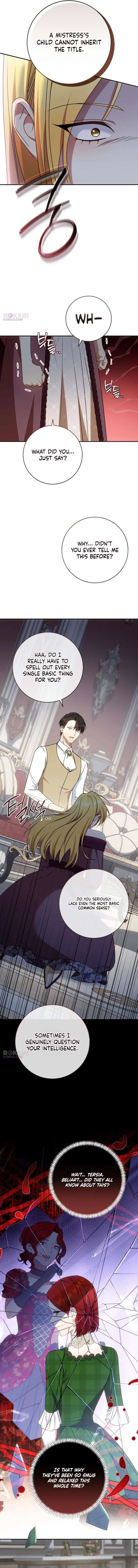 My Husband Was Stolen Twice Chapter 49 – Page 13