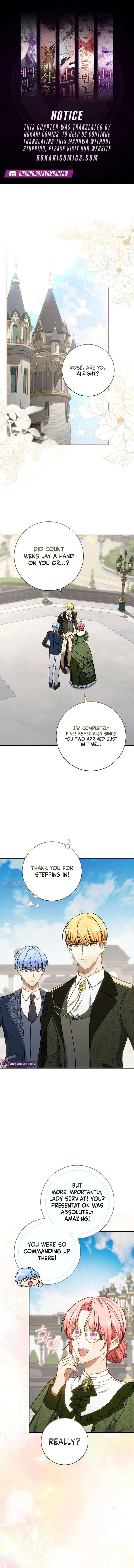 My Husband Was Stolen Twice Chapter 48 – Page 1