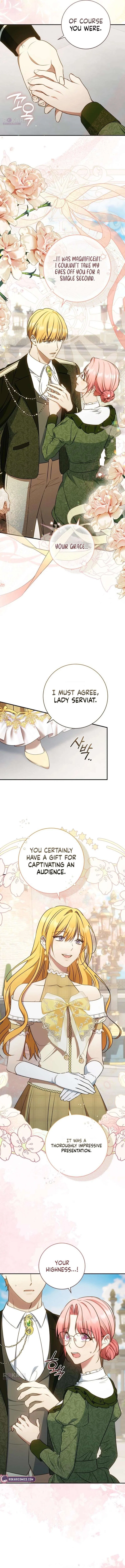 My Husband Was Stolen Twice Chapter 48 – Page 2
