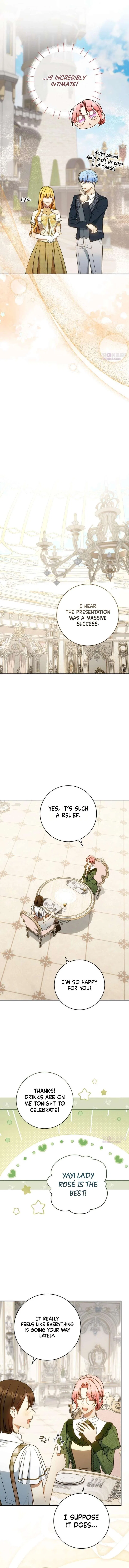 My Husband Was Stolen Twice Chapter 48 – Page 5