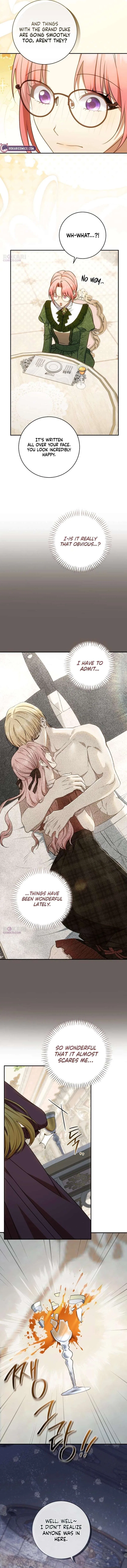 My Husband Was Stolen Twice Chapter 48 – Page 6