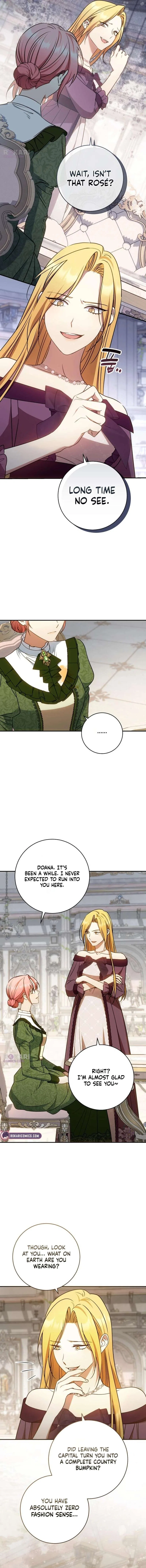 My Husband Was Stolen Twice Chapter 48 – Page 7