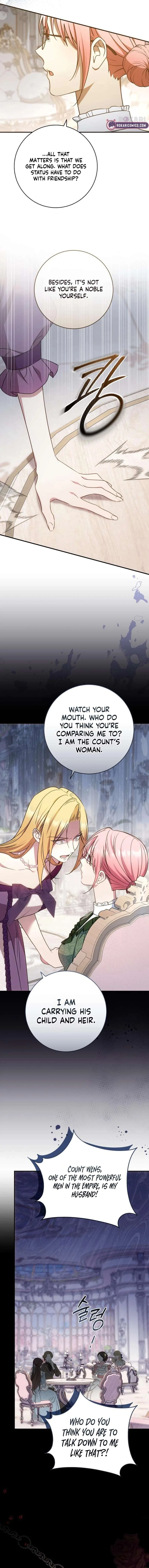 My Husband Was Stolen Twice Chapter 48 – Page 9