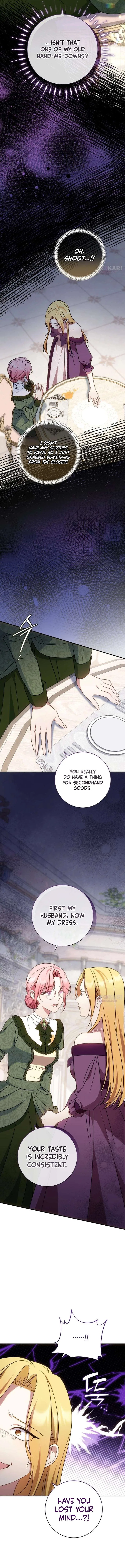 My Husband Was Stolen Twice Chapter 48 – Page 11
