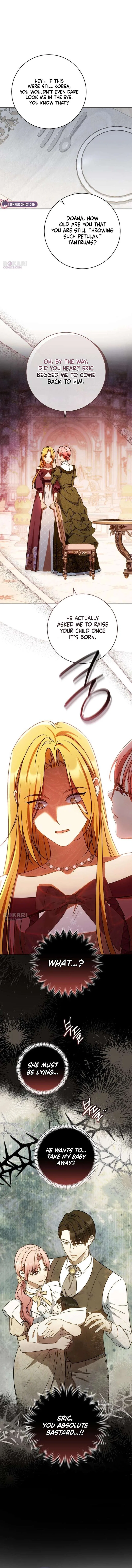 My Husband Was Stolen Twice Chapter 48 – Page 12