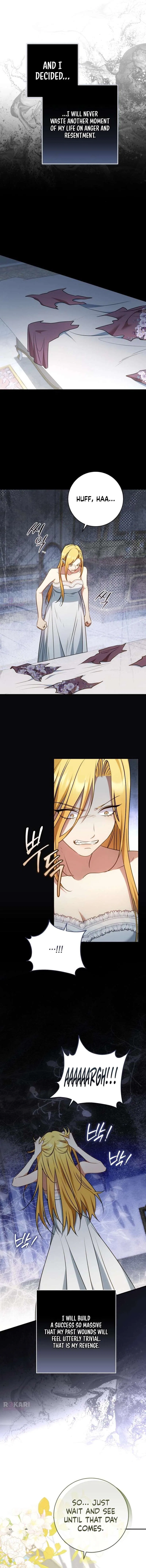 My Husband Was Stolen Twice Chapter 48 – Page 15