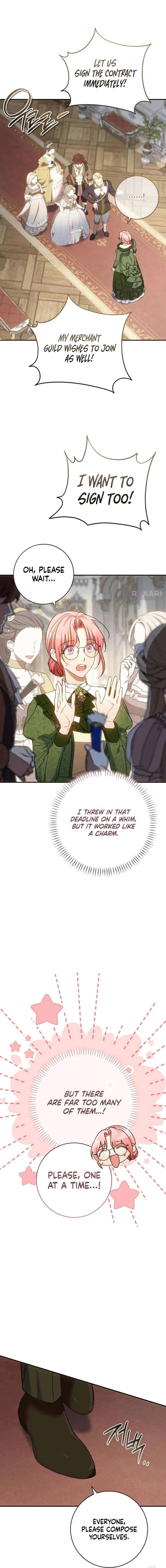 My Husband Was Stolen Twice Chapter 47 – Page 8