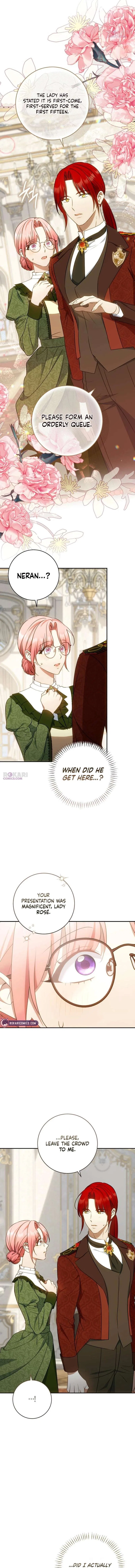 My Husband Was Stolen Twice Chapter 47 – Page 9