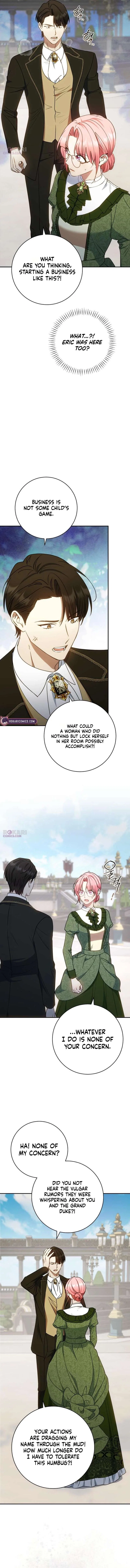 My Husband Was Stolen Twice Chapter 47 – Page 11