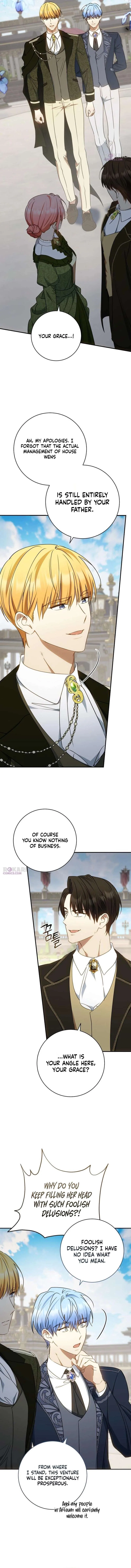 My Husband Was Stolen Twice Chapter 47 – Page 13